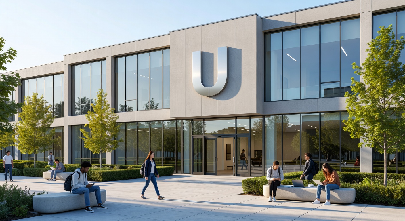 Police vehicles and crime scene tape outside a casino entrance under night lights, illustrating a recent security incident