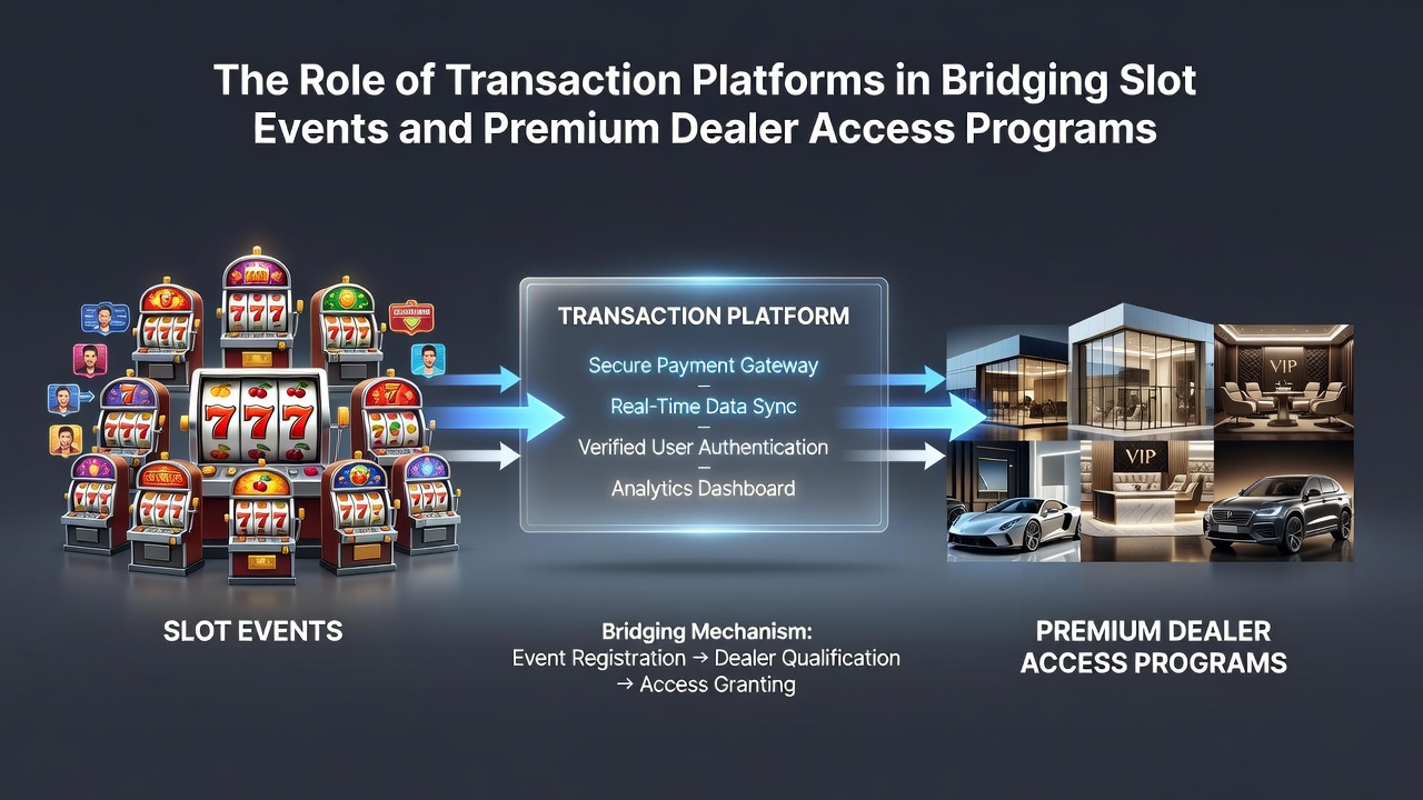 Secure payment processing linking slot tournaments to exclusive live dealer privileges